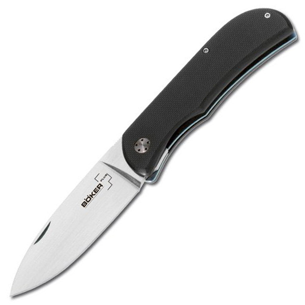 Нож Boker Excelibur-2 складной сталь 440C рук. стеклотекстол - фото 1