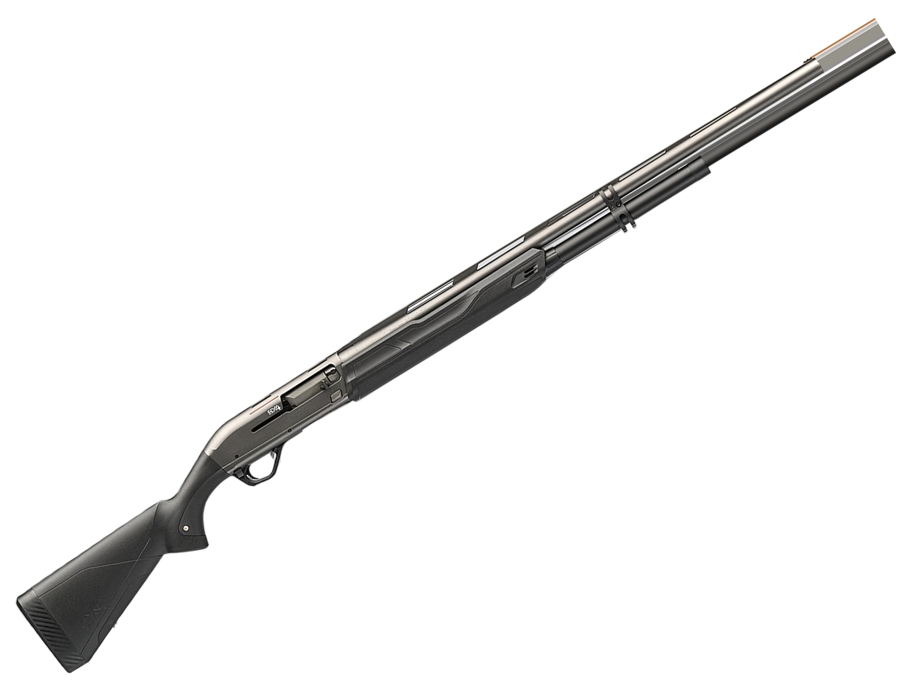 МП Ружье Winchester SX4 Composite 4 Rounds, кал. 12/89, L76+2set+удлинитель мага - фото 1