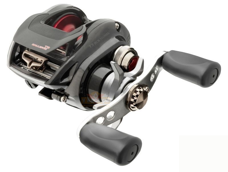 Катушка Daiwa T3 Ballistic 100 SHL  - фото 1