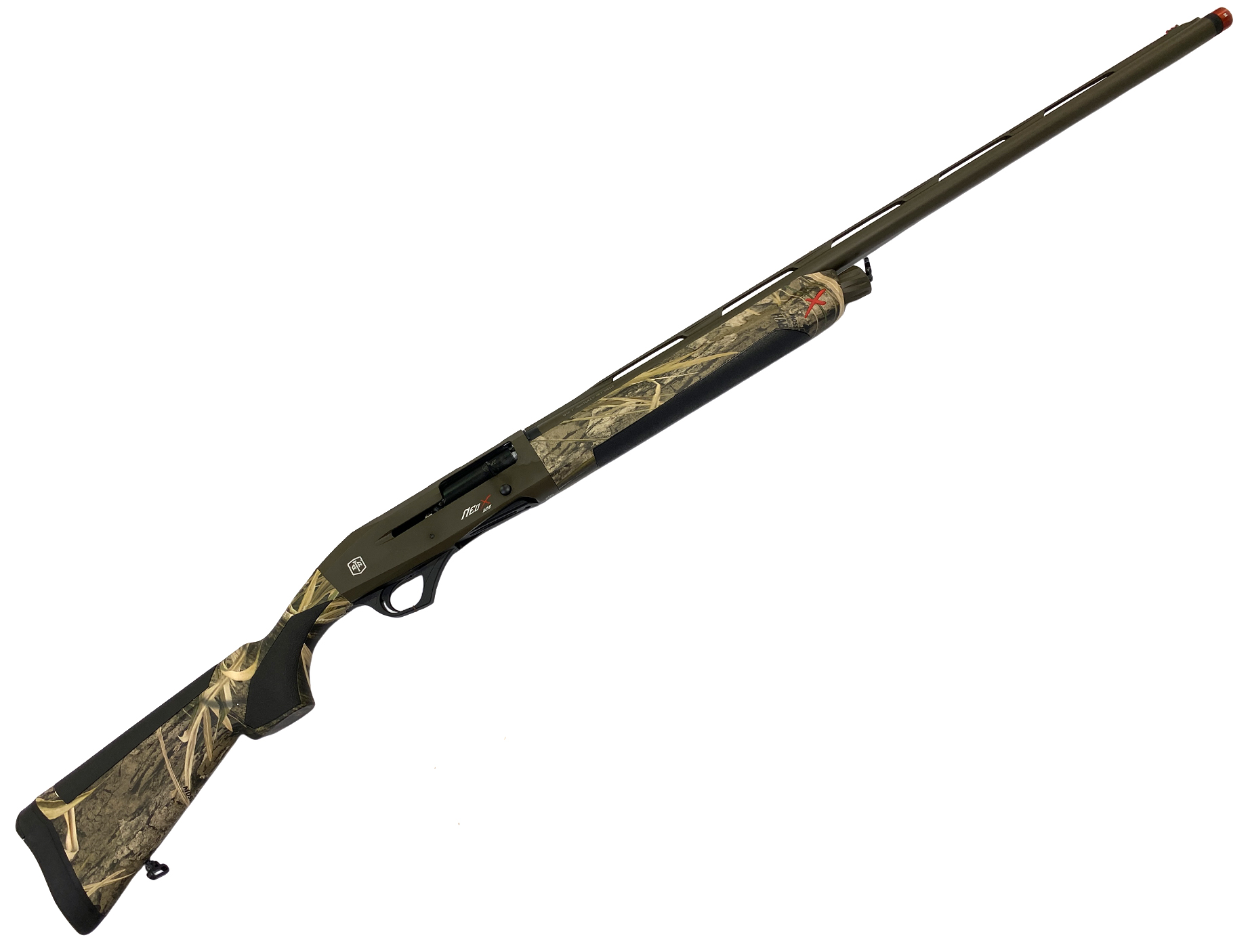 Ружье Ata Arms Neo X Camo  Brown 12x76 760мм 5+1 - фото 1