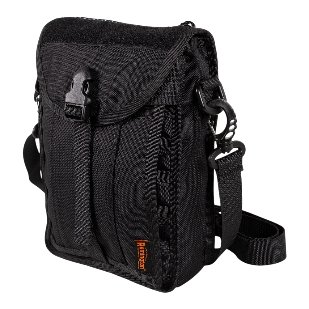 Сумка Remington тактическая Shoulder Bag Black - фото 1