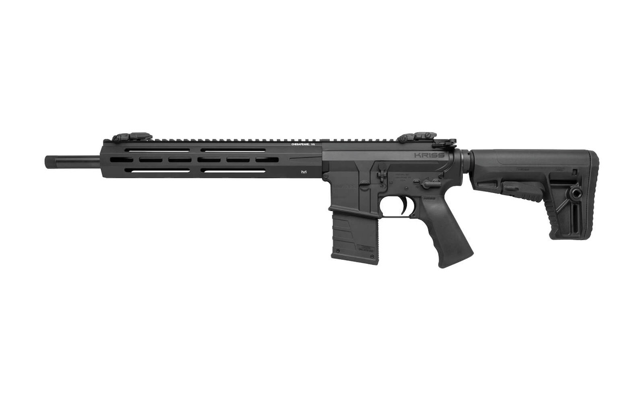 МП Карабин KRISS Vector DMK22C 22 LR Arca-Swiss 410мм - фото 1