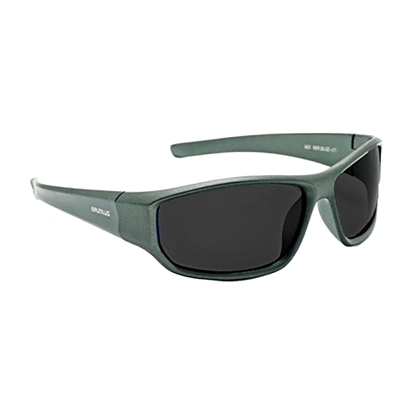 Очки Nautilus A01 tac серый - фото 1