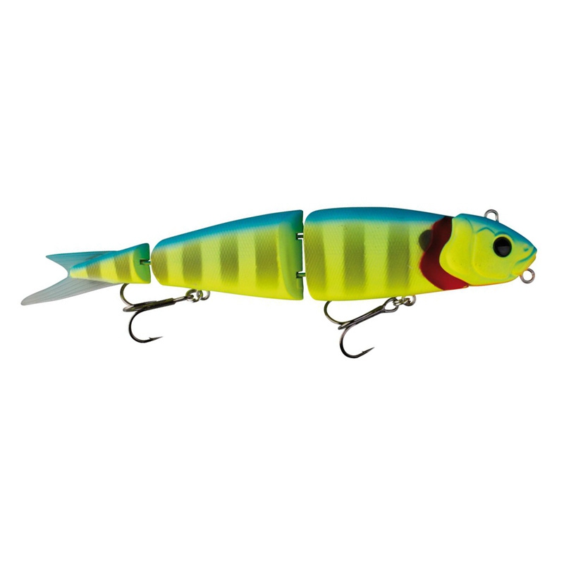 Воблер Savage Gear 4Play Herring Swim&Jerk 13см 21гр SS 54-Chart Blu - фото 1