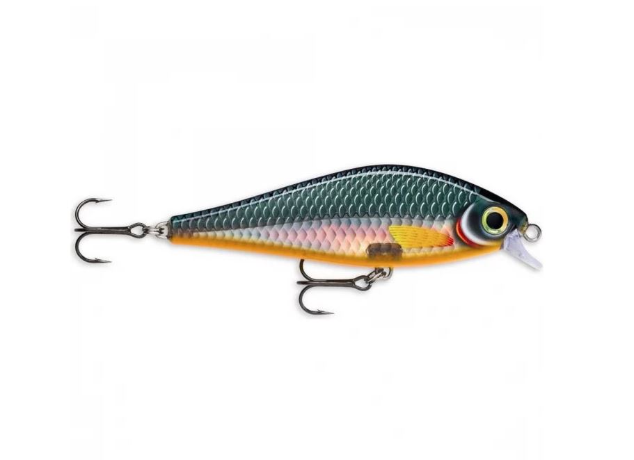 Воблер Rapala Super Shadow Rap 16 HLW - фото 1