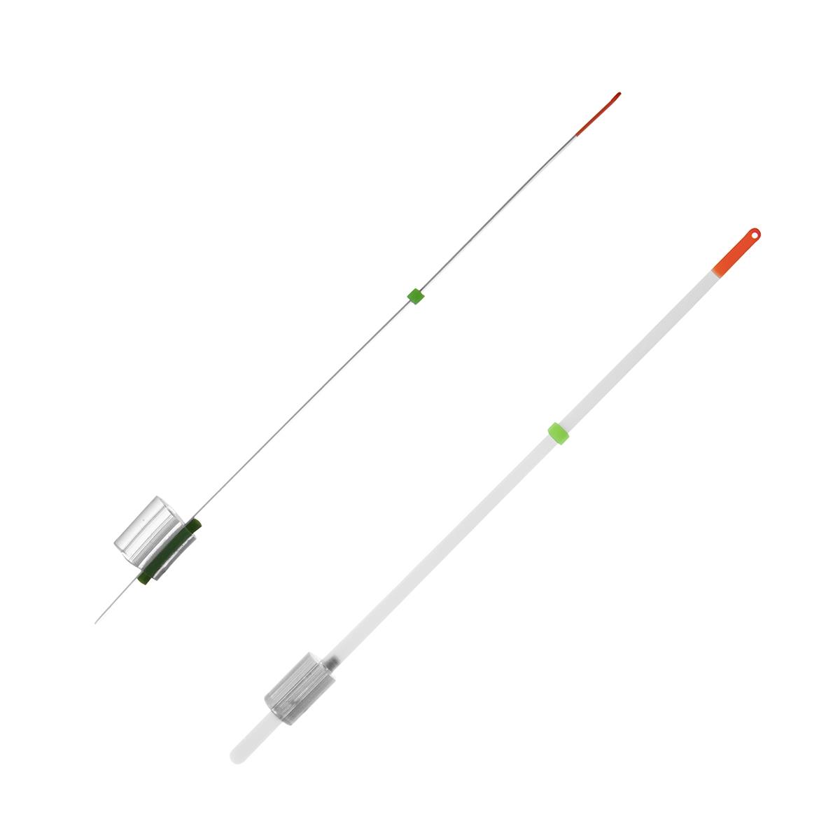 МП Кивок лавсановый на силиконе NOD S-LS07 (080 мм, жёсткость 0,25) (S-LS072508) - фото 1