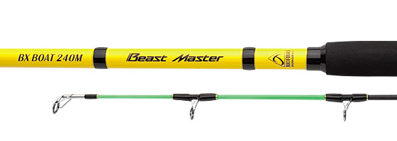 Удилище Shimano Boat beast master BX 240MH - фото 1