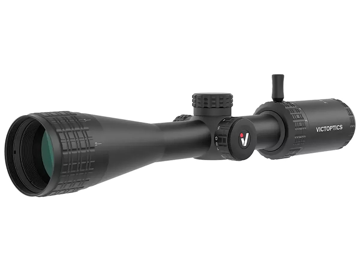 Прицел Vector Optics VictOptics SOI 3-9x40 AO VNM-1 (MIL) подсветка красн/зелен - фото 1