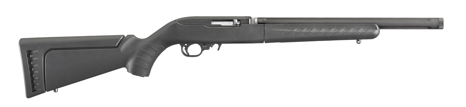 Карабин Ruger 10/22 Takedown Match 22LR модель 21133 самозарядный 410мм - фото 1