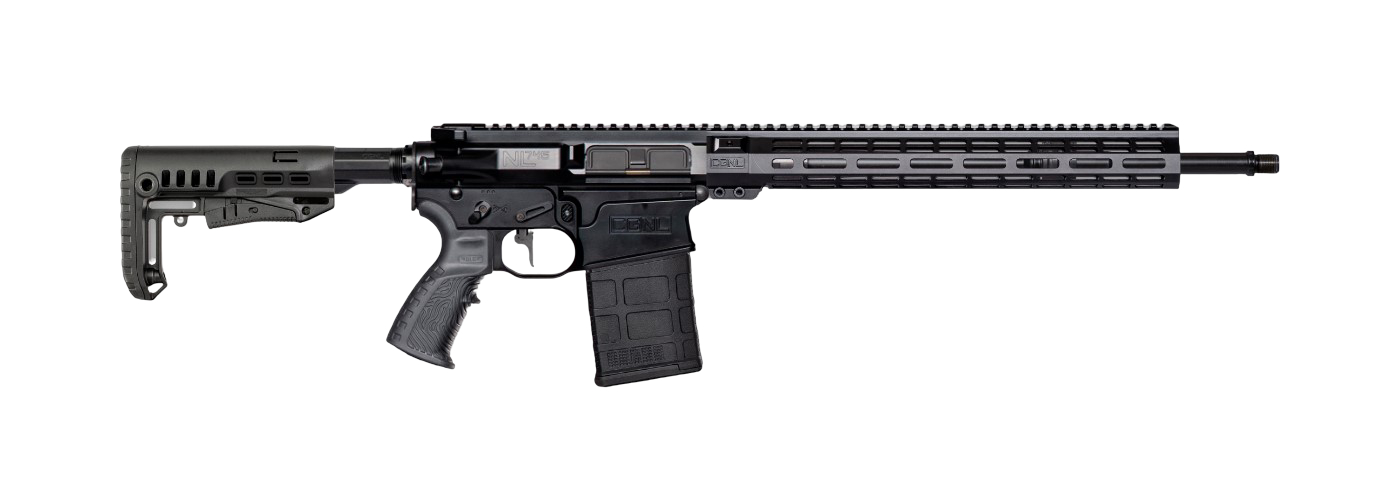 Карабин Adar 6,5Creedmor NL745 Light Hunting 16" Middle 5/8-24 ДТК Lantac 308 - фото 1