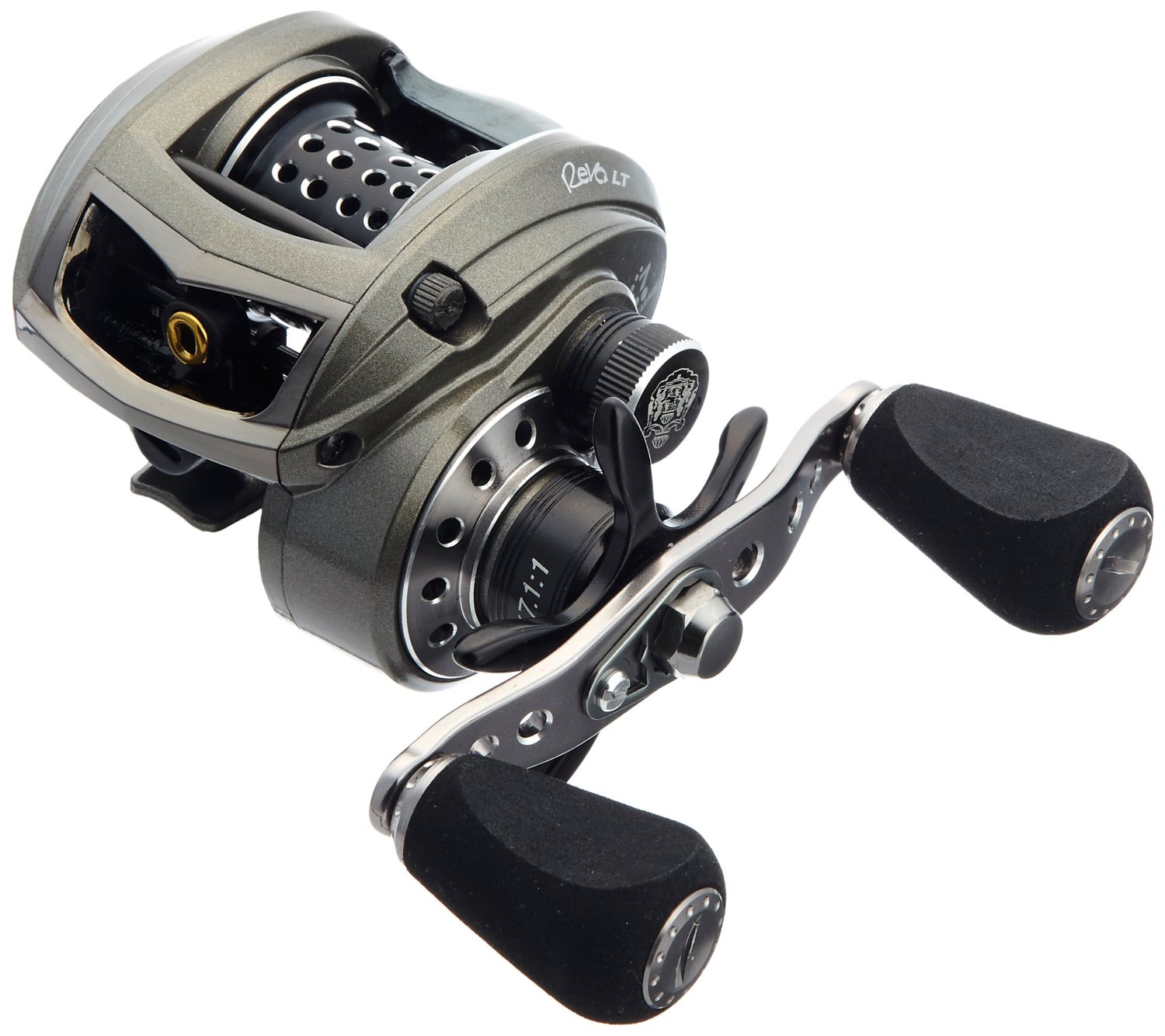 Катушка Abu Garcia Ambassadeur Revo LT-L - фото 1