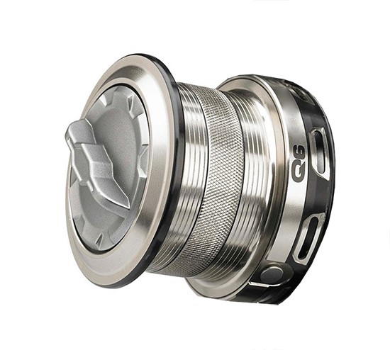 Шпуля DAM Quick 6 LC 5000FD 6+1bb SP spool - фото 1