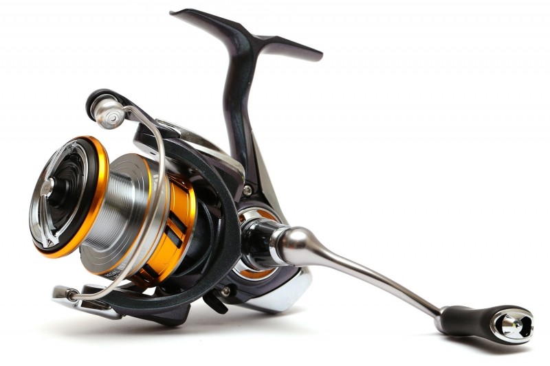 Катушка Daiwa 18 Regal LT 2500D - фото 1