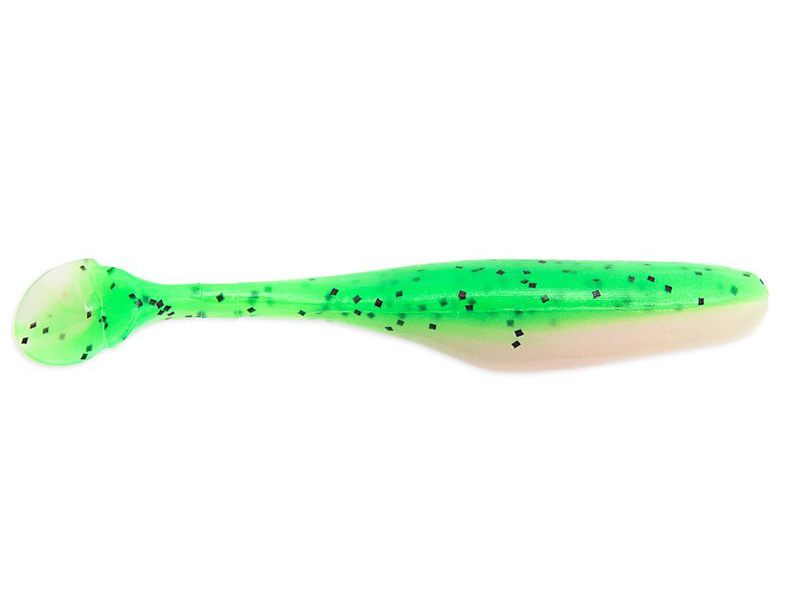 Приманка Bass Assassin Walleye Assassin 4&quot; Rainbow Trout - фото 1