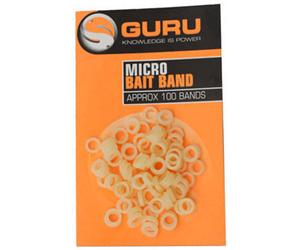 Кольцо для приманки Guru Micro Bait Bands GBB - фото 1
