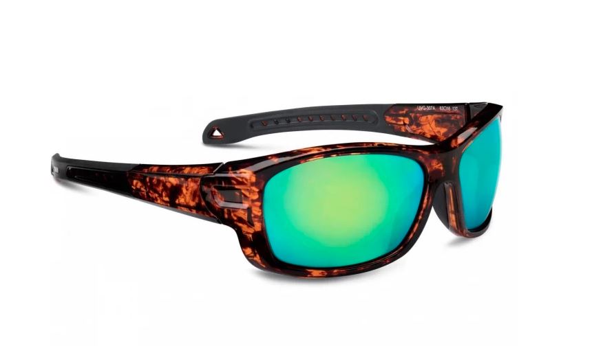 Очки Rapala Sonnenbrille VisionGear Sportsmans - Magnum Lava - фото 1