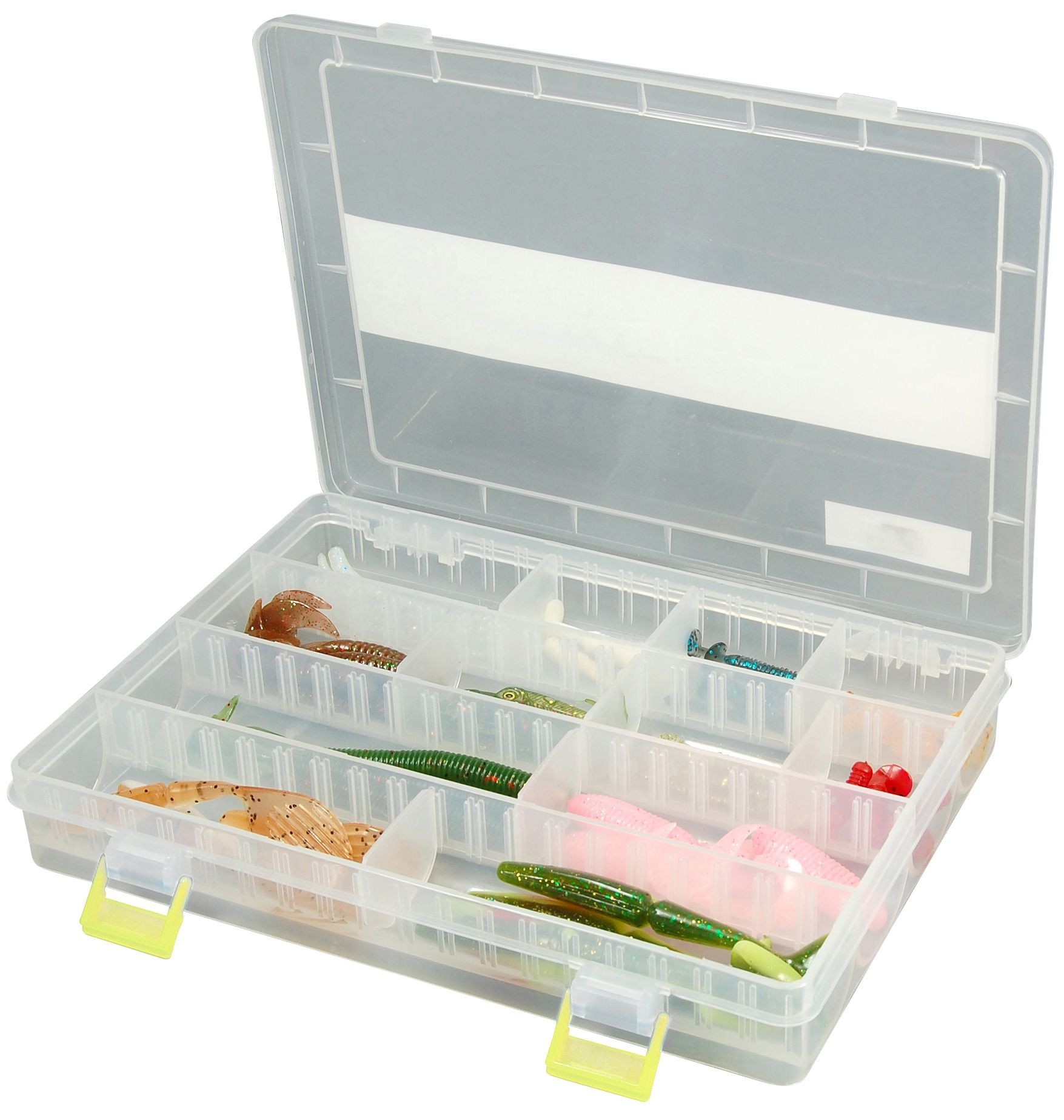 Коробка SPRO Tackle Box 250x180x40мм - фото 1