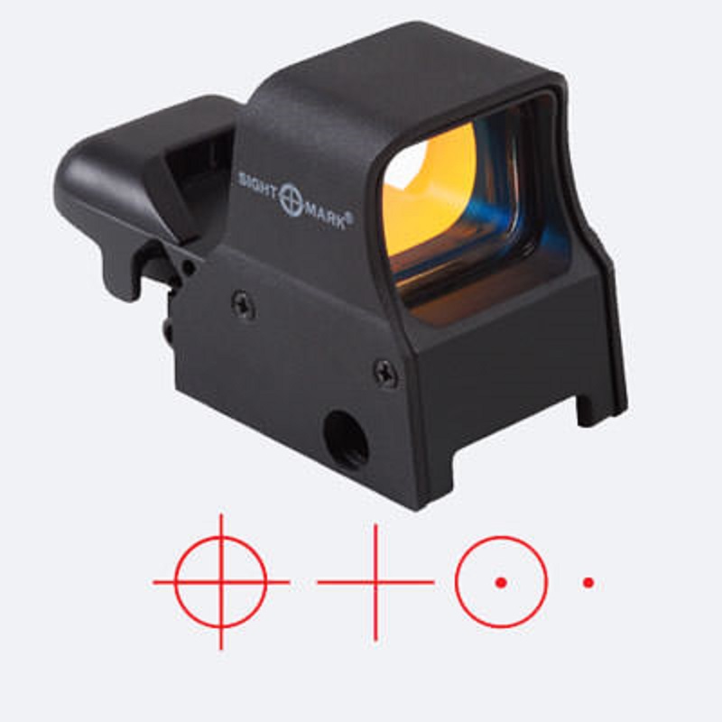 Прицел Sightmark Ultra shot reflex sight-DT - фото 1