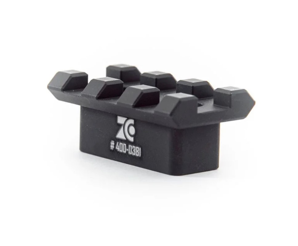 Интерфейс Picatinny Short  400-0381 - фото 1