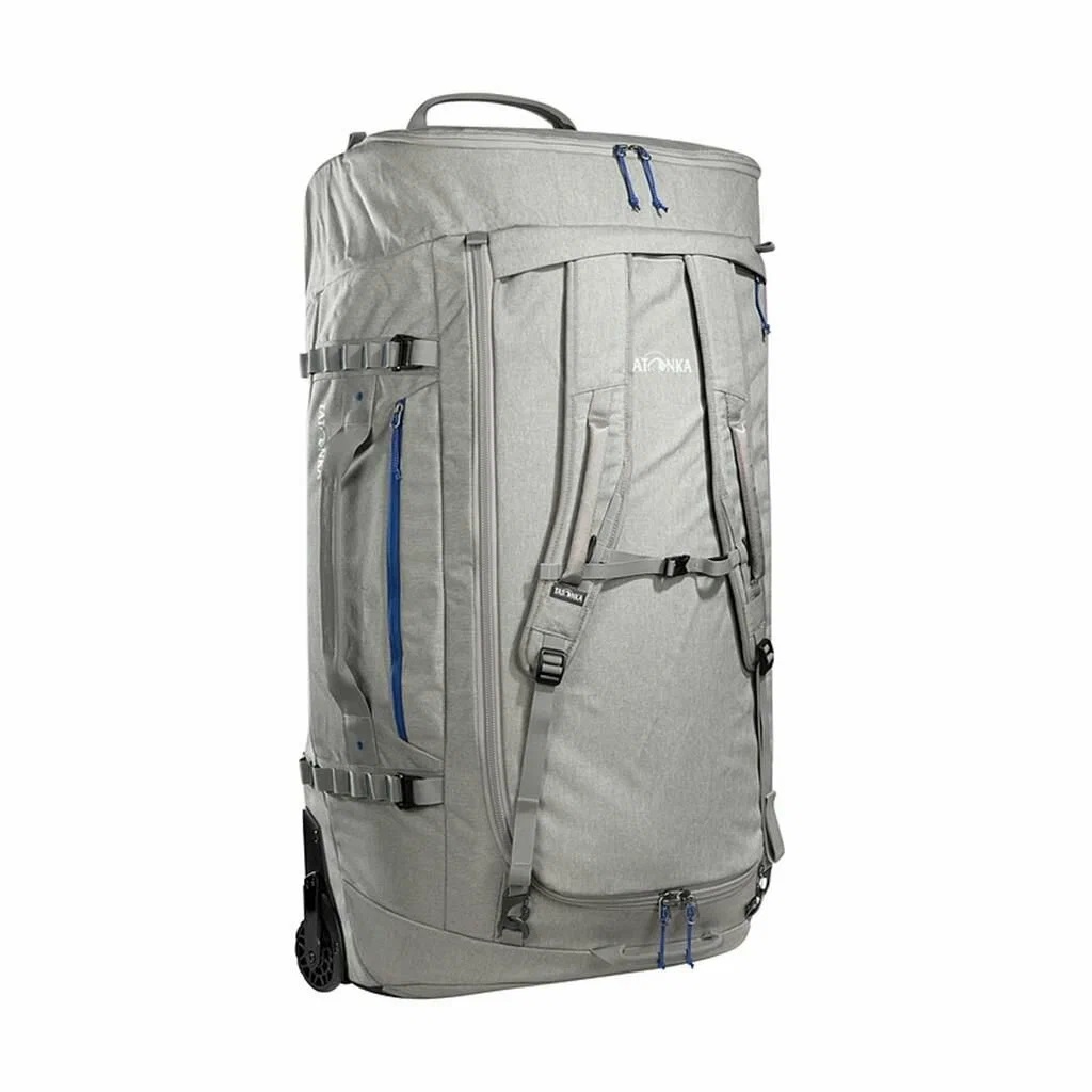 Сумка Tatonka DUFFLE ROLLER L 140 grey - фото 1