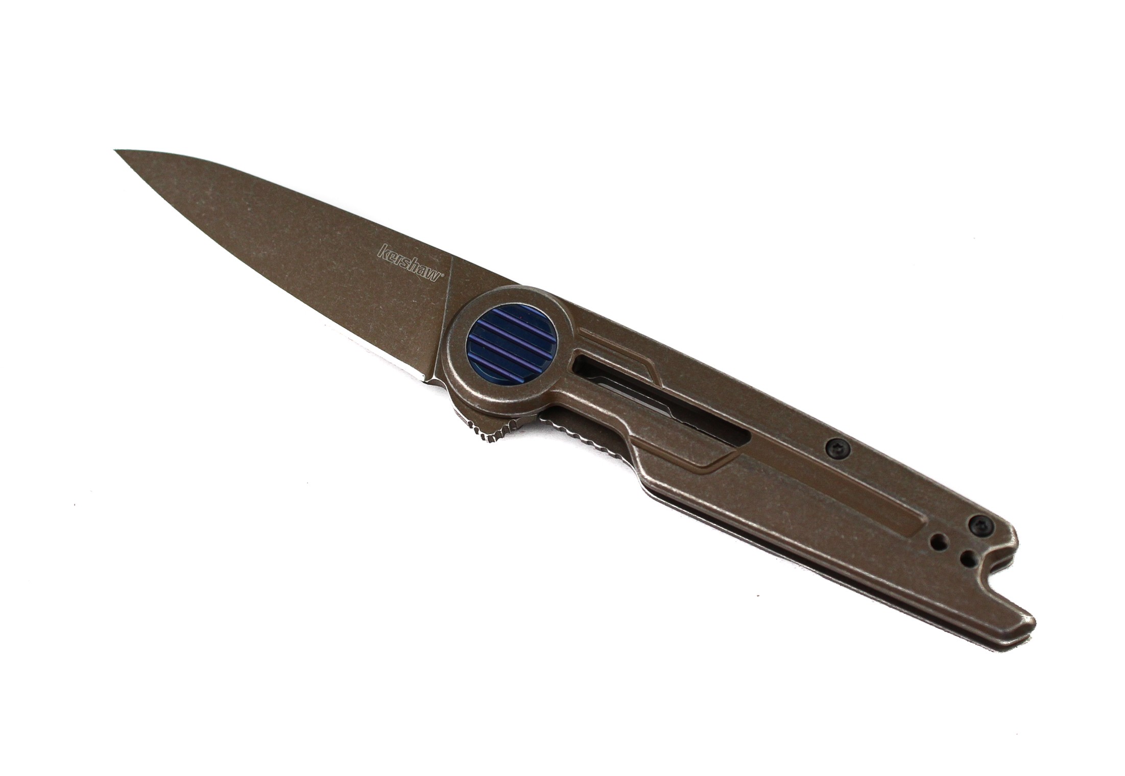 Нож Kershaw Parsec складной сталь 8Cr13MoV - фото 1