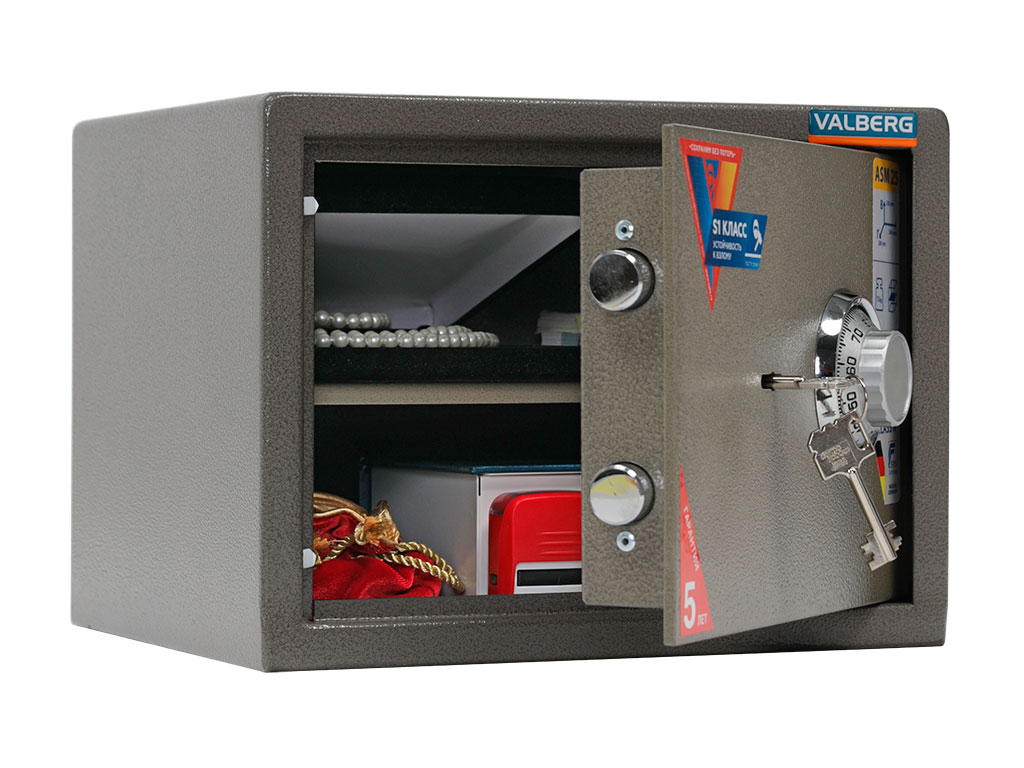 Сейф Промет ASM.25-CL - фото 1