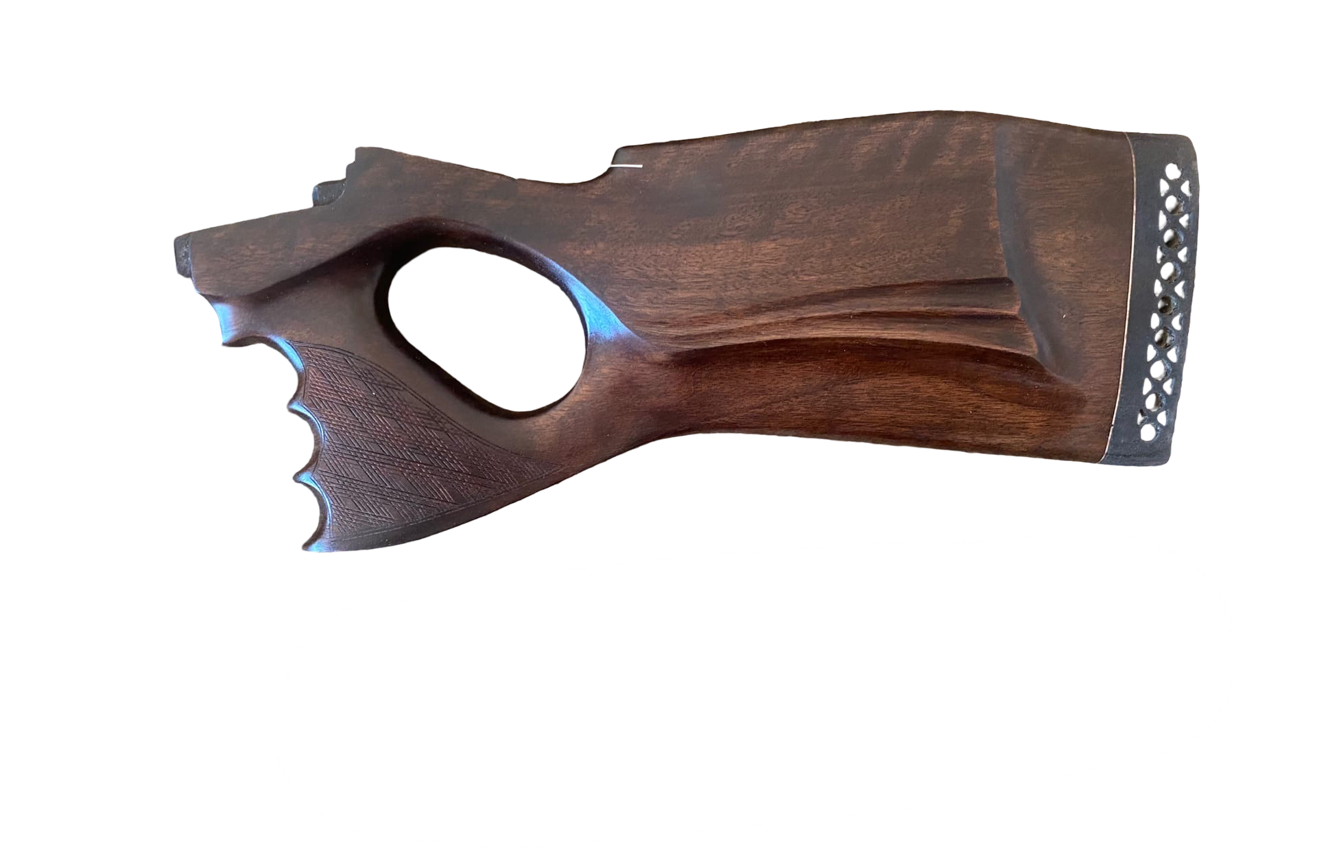 Приклад Левша Тигр Маннлихер орех - фото 1