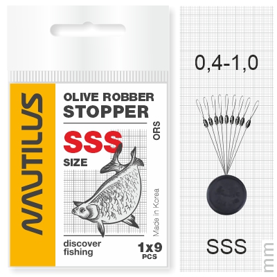Стопор Nautilus SSS - фото 1