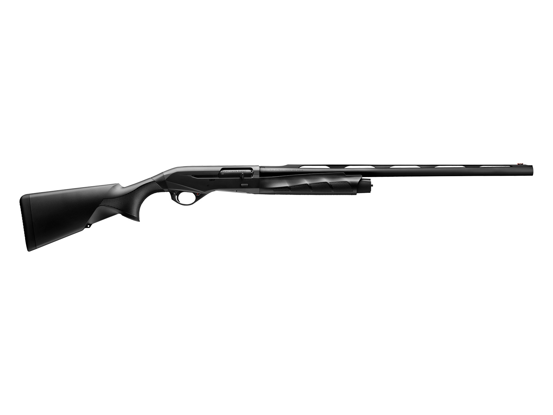 Ружье Benelli M2 Black 12x76 самозарядное 710мм - фото 1