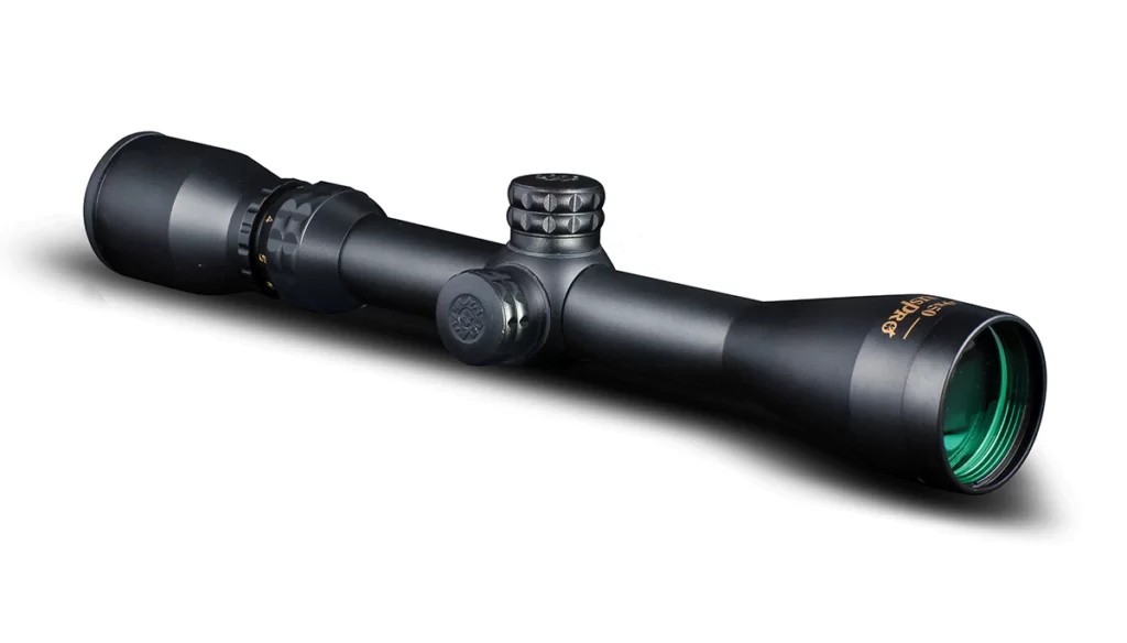 Прицел Konuspro 3-9x40 25,4мм 30-30 гравированная без подсветки 1/4 MOA - фото 1