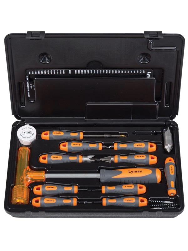 Набор инструментов для релоадинга Lyman - фото 1