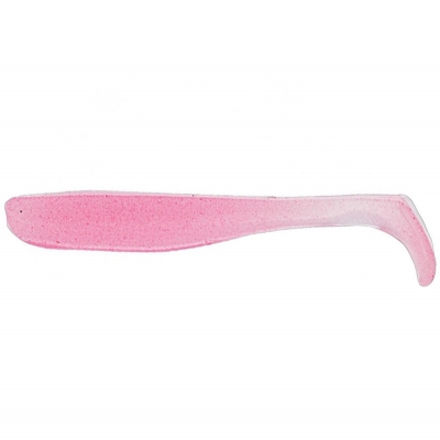 Приманка Z-Man 2,5" Slim Swimz Pink Glow - фото 1