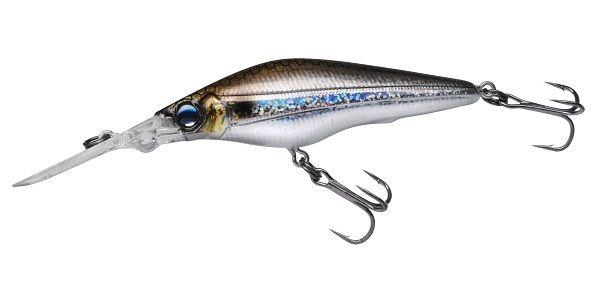 Воблер Yo-Zuri Duel Hardcore shad 60SP R1179 PHSH - фото 1