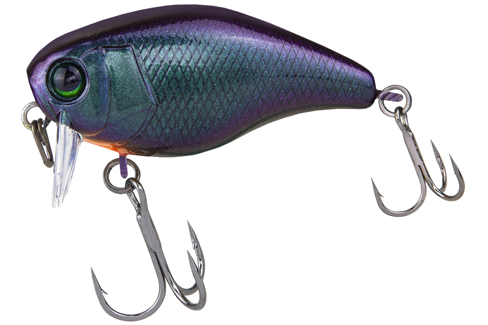 Воблер Jackall Chubby 41 SSR ul bug - фото 1