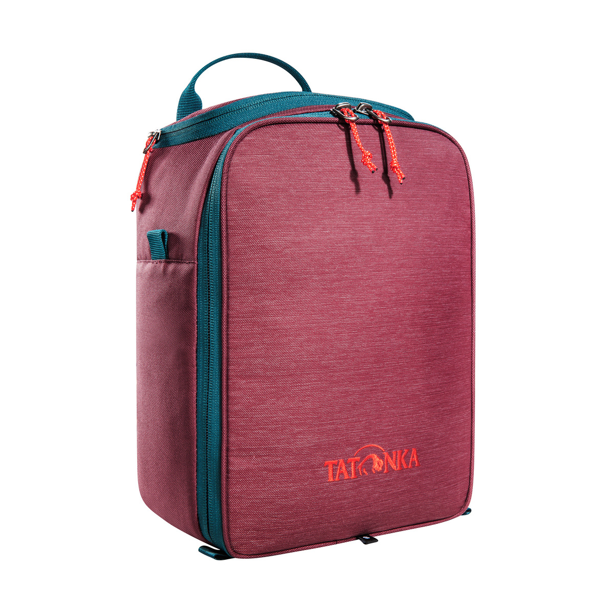 Сумка-холодильник Tatonka Cooler bag S bordeaux red  - фото 1