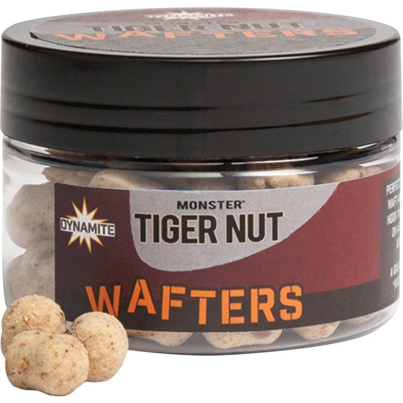 Насадка Dynamite Baits Durable monster tiger nut 15мм - фото 1