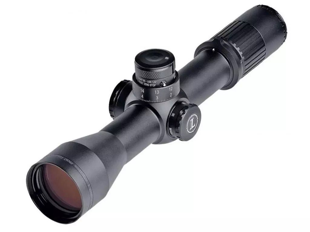 Прицел Leupold Mark 6 M5B2 FF DOC 3-18x44 34мм CMR W 7,62 мм - фото 1