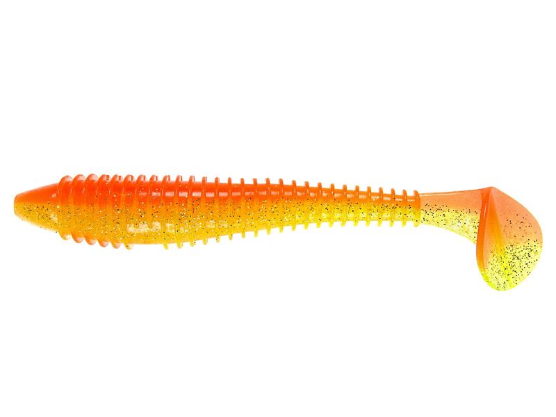 Приманка Keitech 6,8&quot; FAT Swing Impact - Orange Shiner - фото 1