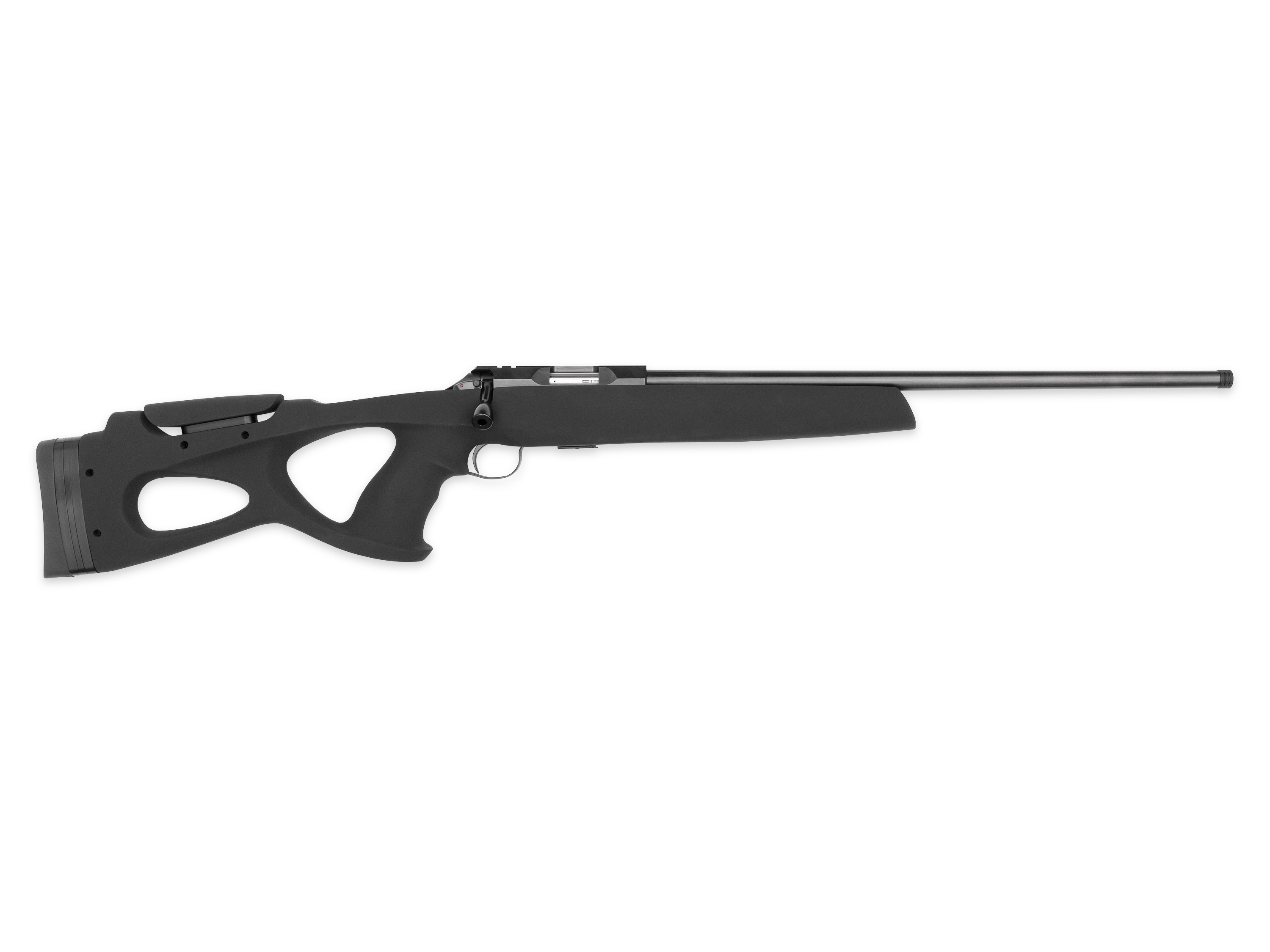 МП ME16 Люкс; .22LR; 560 мм; бук; софтач; черный - фото 1