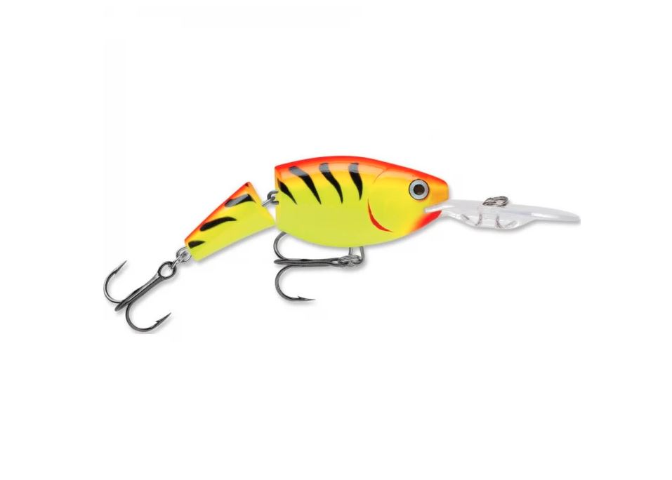 Воблер Rapala Jointed Shad Rap 07 HT - фото 1