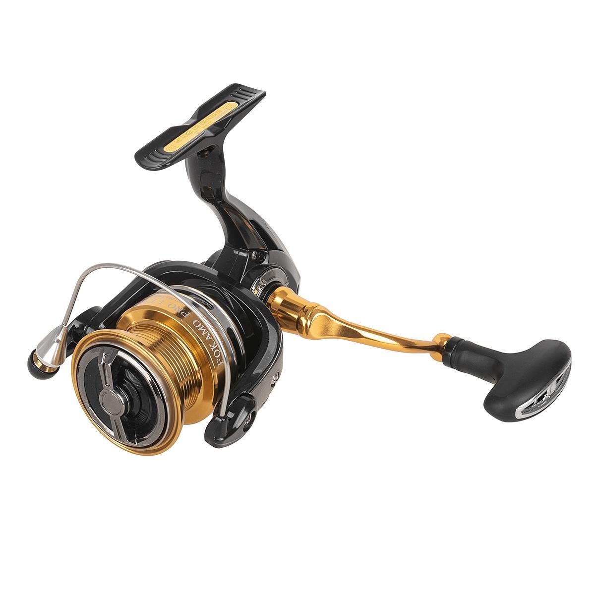 МП Катушка FOKAMO PRO LT 4000 RYOBI - фото 1