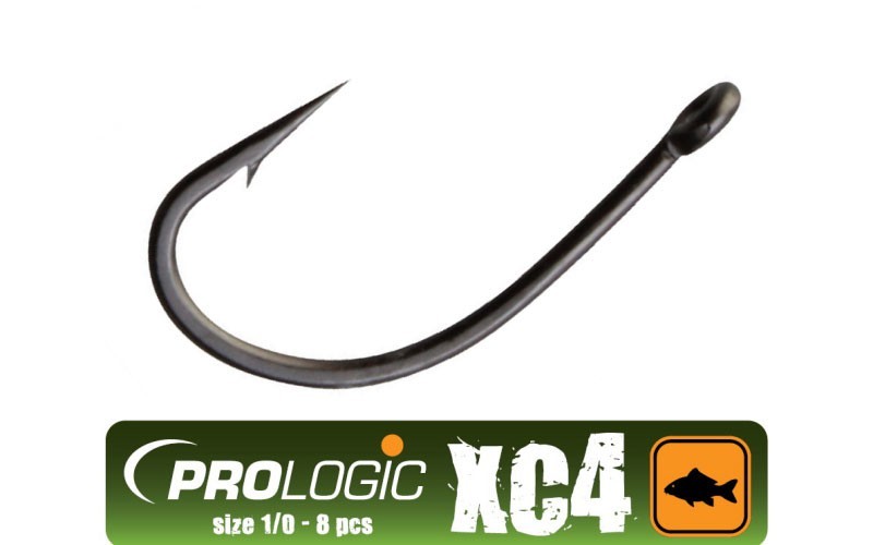 Крючки Prologic XC4 №8 - фото 1