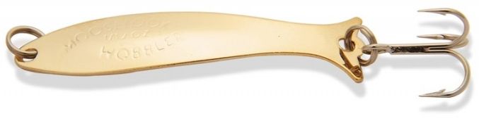 Блесна Williams Mooselook wobbler 7,1гр 8см цв 01 gold