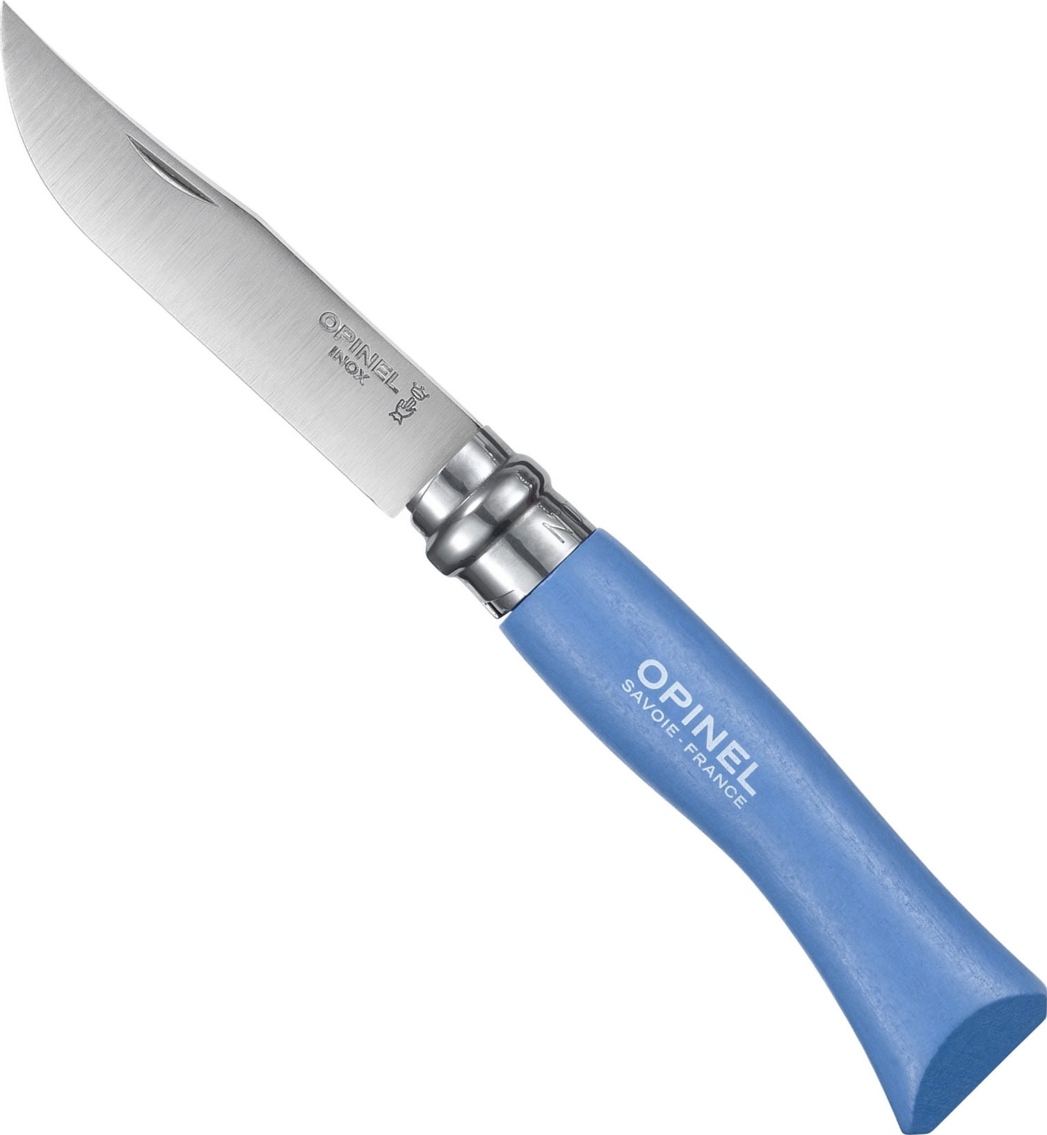 Нож Opinel 7 складной 8см - фото 1