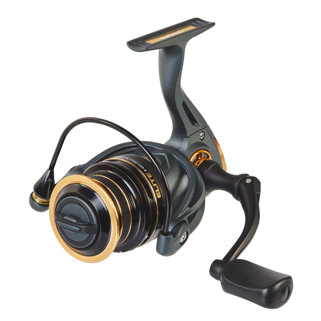 Катушка Salmo Elite heavy jig 8 4500FD - фото 1