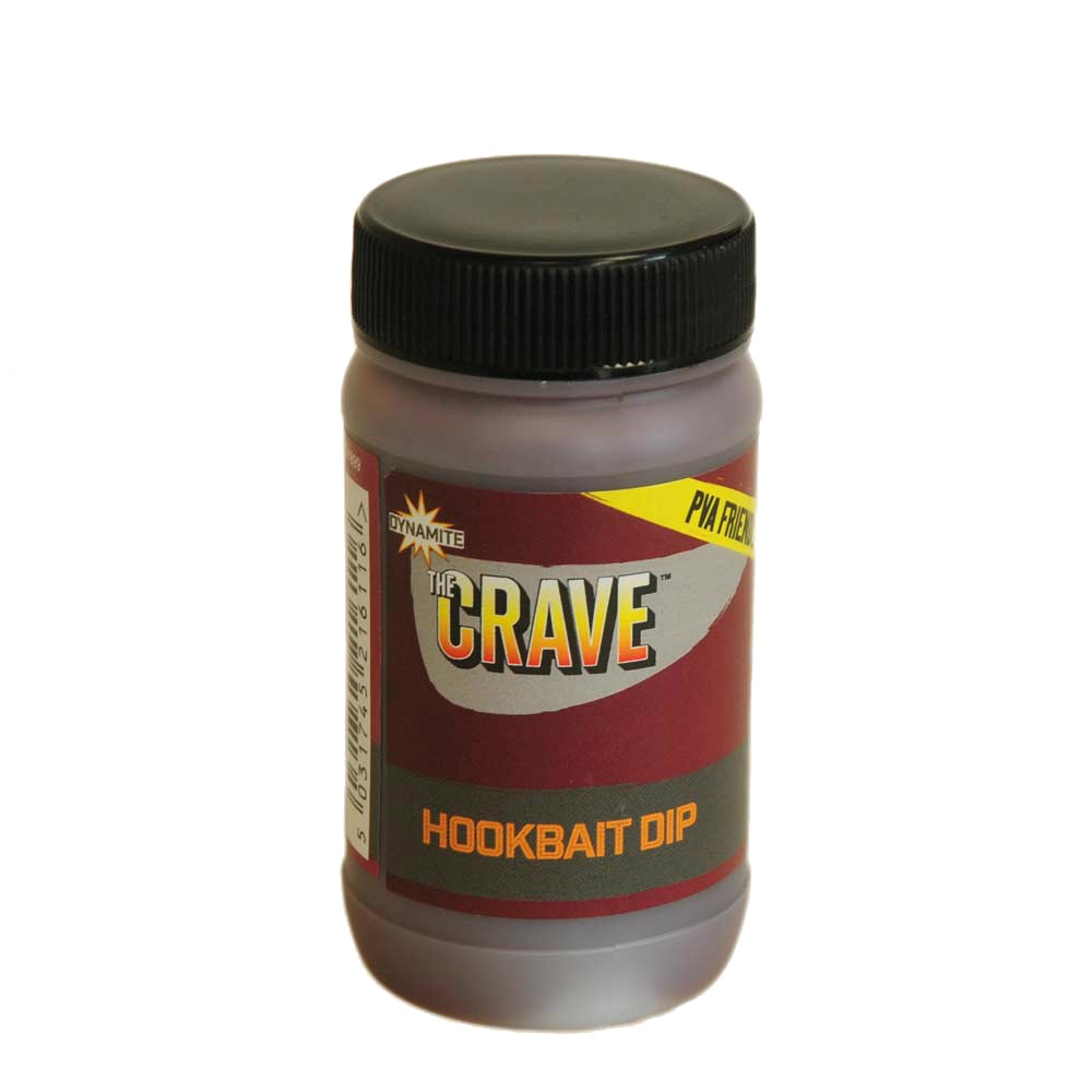 Аттрактант Dynamite Baits The Crave bait dip 100мл - фото 1