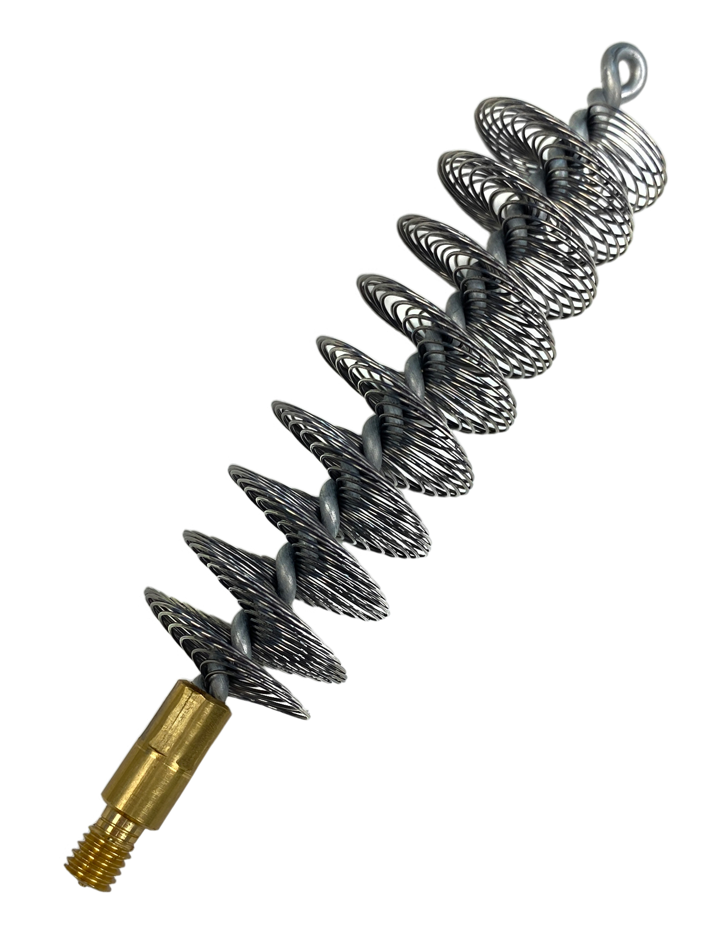 Ерш спиральный проволочный для гладкосвольного оружия 16к - фото 1