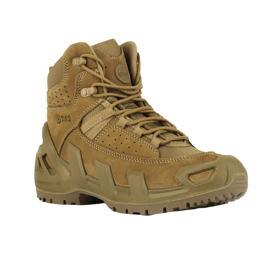 Ботинки 7.62 Patrol тактические койот 7HTM-200-1 - фото 1