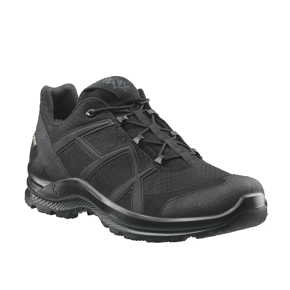 Кроссовки Haix Black Eagle Athletic 2.1 GTX Low Black - фото 1
