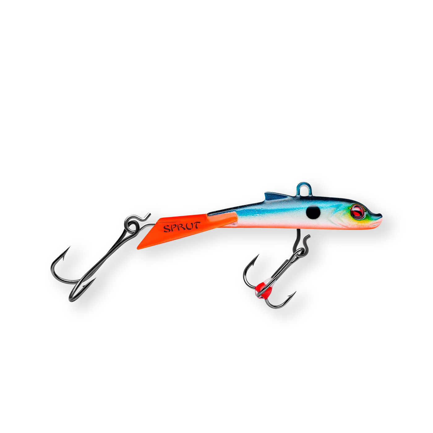 Балансир Sprut Tapi №6 13гр 65мм WB - фото 1